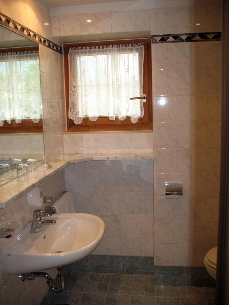 Pensione Sellablick Calfosch Quarto foto