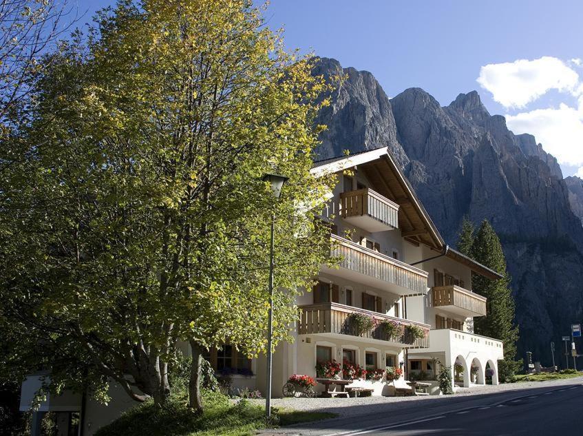 Pensione Sellablick Calfosch Exterior foto
