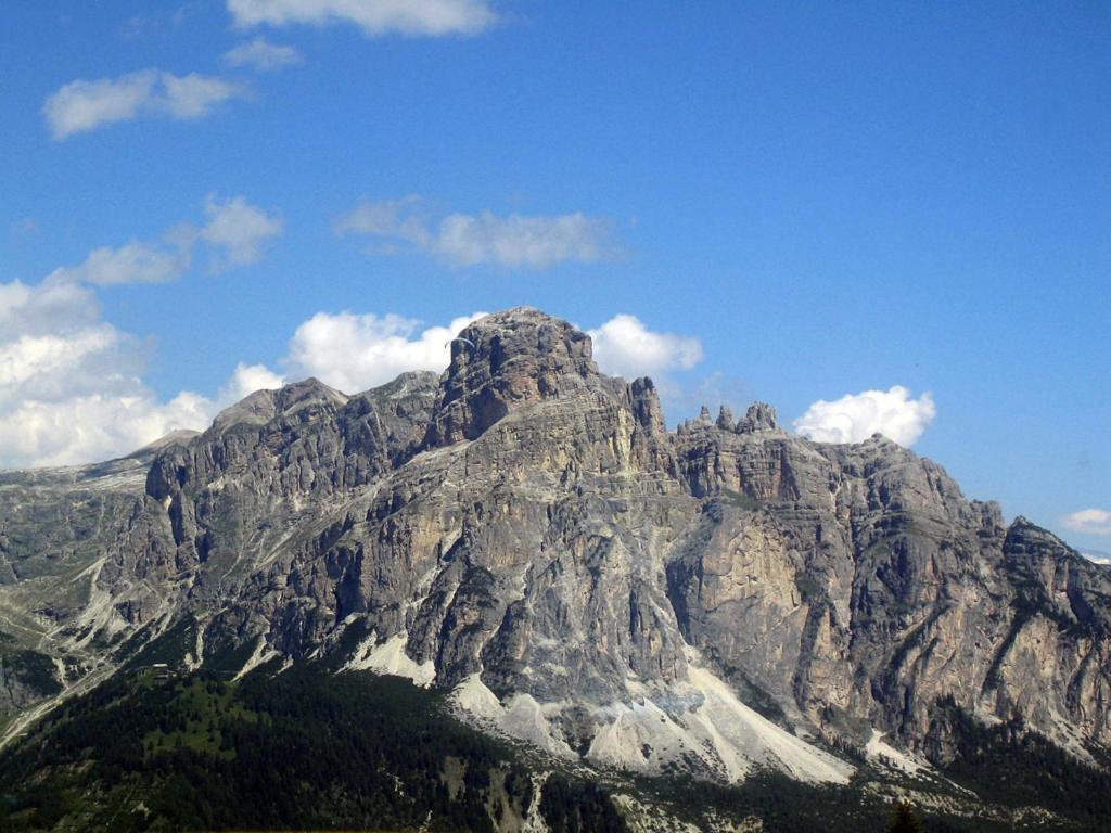 Pensione Sellablick Calfosch Exterior foto