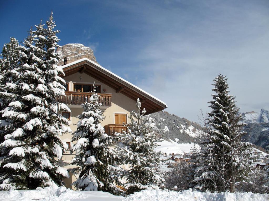 Pensione Sellablick Calfosch Exterior foto